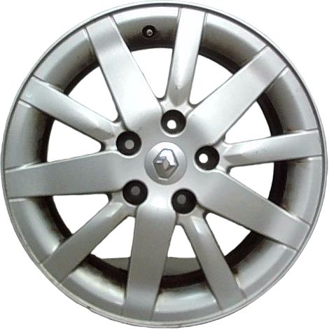 [PRODUIT D'OCCASION] Jante Aluminium RENAULT Megane ♻️ Ref Oe. 403000028r - Garantie à vie (1/4)