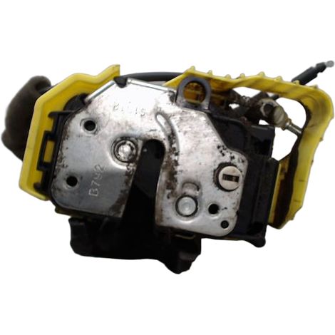 Serrure Porte Coulissante Droit FIAT Fiorino [PRODUIT D'OCCASION]♻️52139151 (1/3)