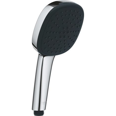 Grohe Vitalio Comfort - Alcachofa de ducha, 2 chorros, cromo 2639710E (1/4)