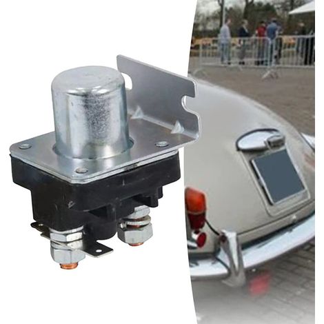 Contacteur magnétique pour voiture ancienne (identique à 102) (1/5)