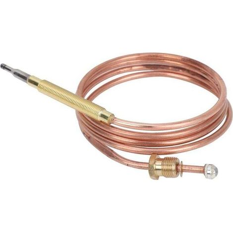 Cuisinière à gaz Kit de remplacement universel pour foyer à thermocouple Adaptateurs pour accessoires de travail manuel (1/4)