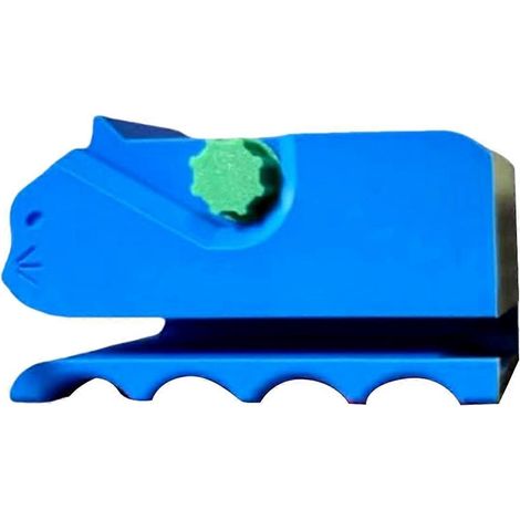 Outil de découpe pour griffoir à chat DIY, recyclage de carton, C (1/5)