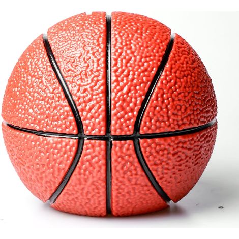 Tirelire de basketball pour garçon, 15 cm, tirelire créative, incassable, comme idée de cadeau pour Noël, anniversaire et fête, décoration de table pratique (1/5)
