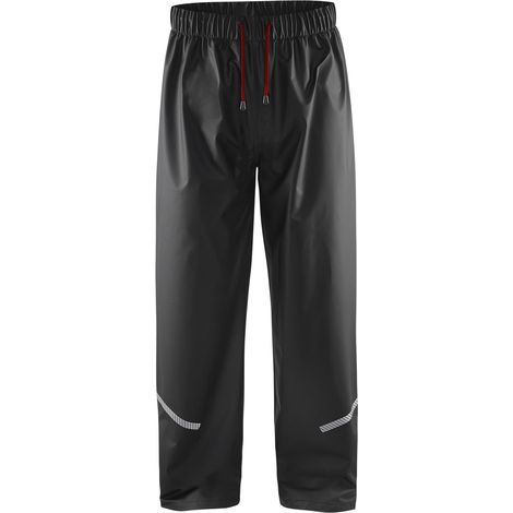 Pantaloni impermeabili livello 1 1301 - Nero XXL