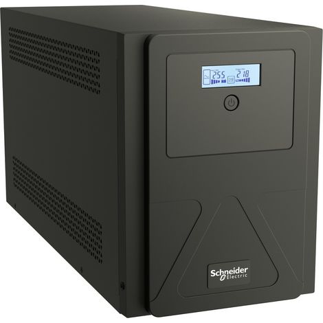 Easy Ups Smvs 2000Va 230V Sine Wave ( Schneider Cod. Smvs2000Cai )