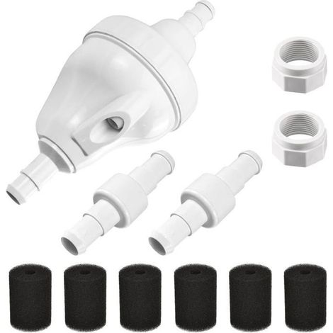 Vanne de recul adaptable G52 haute qualité pour Polaris 280 180 380 480 3900 (1/4)