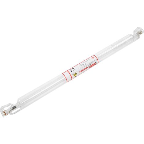 Accessoires de Machine de coupe de gravure de CO2 de sortie Stable de tuyau en verre de Tube de Laser 50W