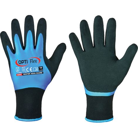 WINTER AQUA GUARD OPTI FLEX® Handschuhe Größe 12 (1/4)