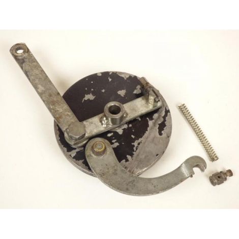[PRODUIT D'OCCASION] Tambour flasque de frein origine pour moto Morini 50 T4 FM-T4 G (1/2)