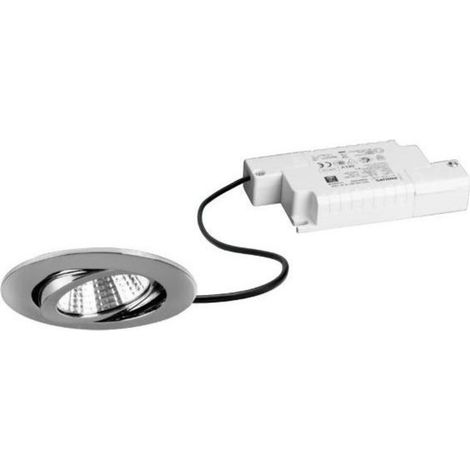 Brumberg Leuchten LED-Einbaustrahler 3000K chrom dimm. 39363023 (1/5)