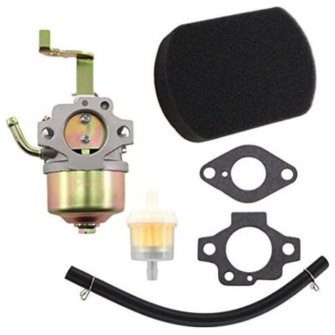 Carburateur pour Robin Wisconsin EY20 EY15 DET180 WI-185 générateur Moteur tondeuse à gazon 227-62450-10 avec joint de filtre à Air (1/5)
