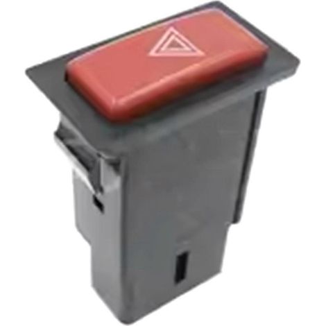 Interruptor de luces de emergencia con encendido y apagado automático de 6 pines. Aplicable a Toyota Hiace Hilux. Interruptor automático 84332-26080. (1/5)