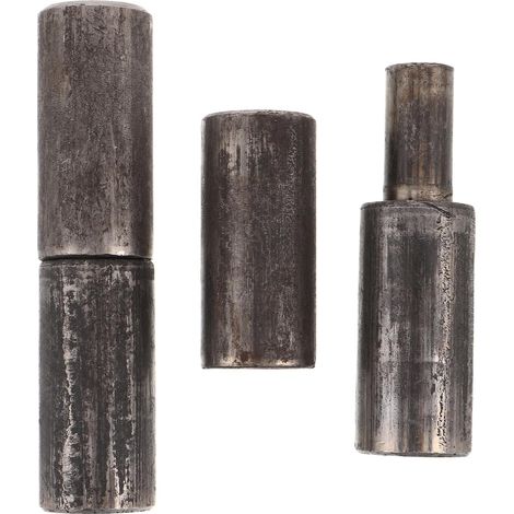 de porte de cheminée Uonlytech 2 pièces Petite charnière (1/5)