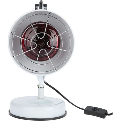 Lampes de massage infrarouge électrique pour le corps, thérapie par chaleur profonde, soulagement des douleurs musculaires, appareil de soins santé, prise UE (1/5)