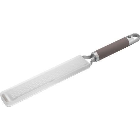 Grattugia, Inox 18/10, 38 cm, Grigio (1/5)