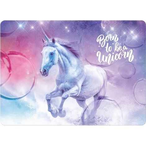 Laminat-Tischset Einhorn 15 DERFORM