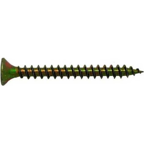 Viti Stoker flat head chipboard screw 3 mm 35 mm
