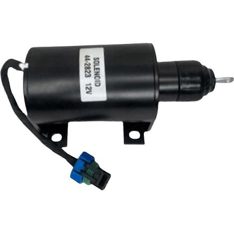Électrovanne d'arrêt de débit de carburant 12 V pour Carrier Transicold-- (1/5)