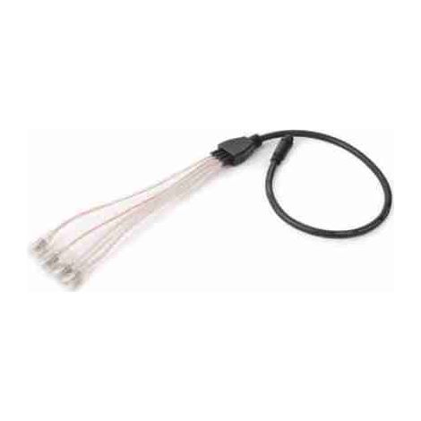 Nice 593.202000 - Splitter per cavo per striscia LED RGB/RGBW