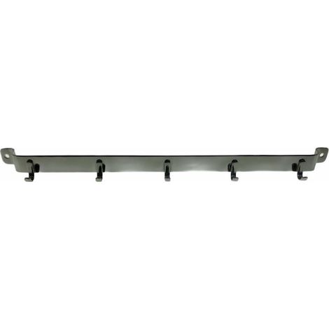 Mepra porta mestoli acciaio inox linea pesante 35.5 cm
