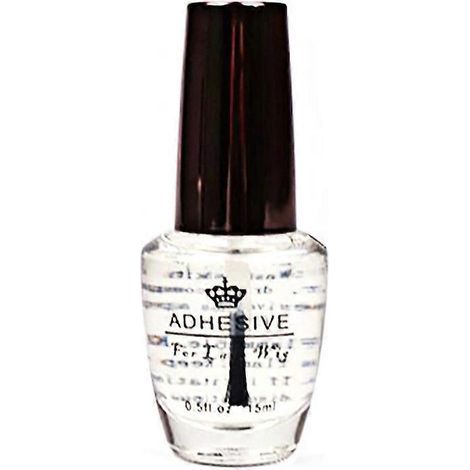 Unsichtbarer Kleber für Perücken, Haarteile und Spitzentoupees (15 ml). (1/4)