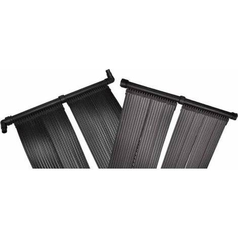 Panneau solaire chauffant pour piscine 80x620 cm (1/5)