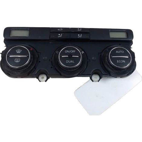 Commande De Chauffage VOLKSWAGEN Passat 2005- [PRODUIT D'OCCASION]♻️1k0820047kawhs (1/2)