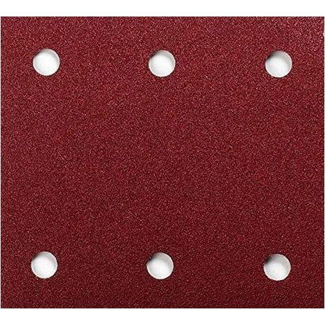 MAKITA P-33130 Lija de velcro perforada G150 Especial Pintura 10pcs