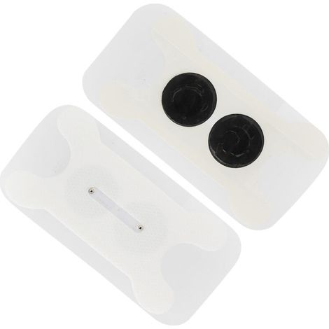 selbstklebende Vliesstoffelektroden zur Elektrostimulation – 2er-Pack (1/5)
