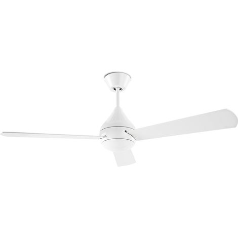 Ventilateur de plafond Tupai DC Blanc 106 avec télécommande (1/5)