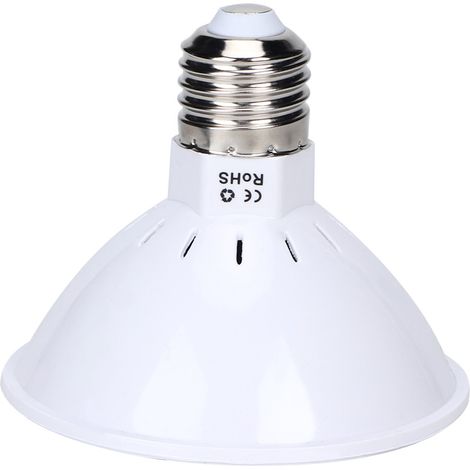 Ampoule LED 200 LED E27 30W pour la croissance des plantes à fleurs, 85-265V (1/5)