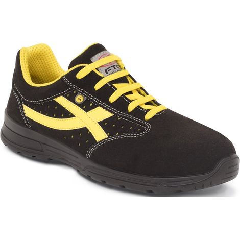 Scarpe antinfortunistiche FTG Soccer S1P SRC - 42 (1/3)