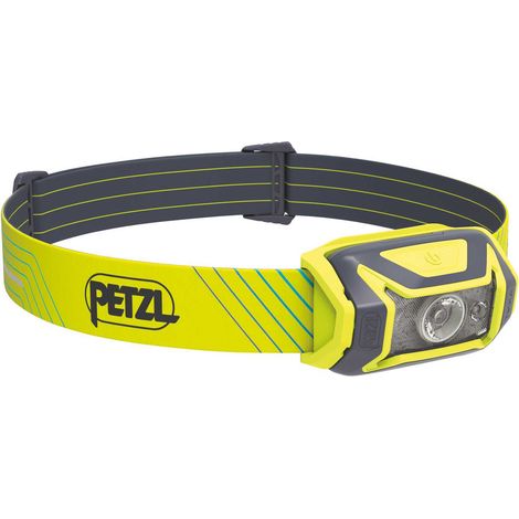 Petzl TIKKA CORE lampe portable jaune 450 lumens (1/2)