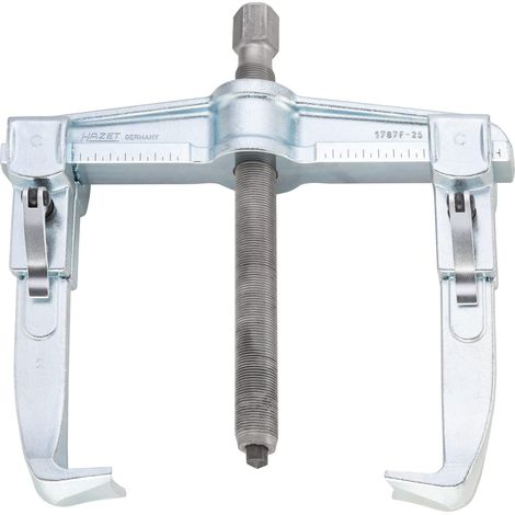 Hazet Extracteur à serrage rapide, à 2 griffes - 1787F-25 (1/4)