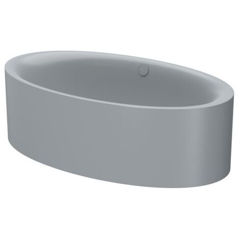 BETTE 6043-412CFXXS Baignoire ovale Eve Silhouette ovale (1/2)