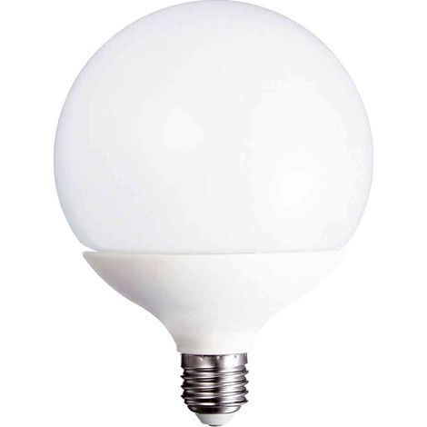 LED GLOBO 17W E27 G120 2400 LM 6400K FREDDA Q.TA 10