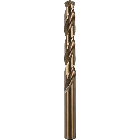 Punta metallo JBM hhs-co5 lega cobalto 11 mm
