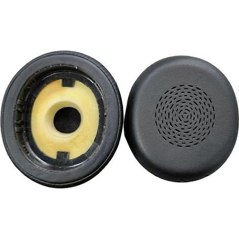 Coussinets d'oreille résistants pour casque Evolve2 75, pour un confort optimal toute la journée (1/5)