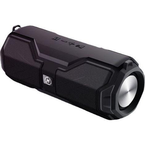 Bluetooth Speaker Portable Bluetooth Speaker Outdoor Wireless Speaker Black (1/5)
