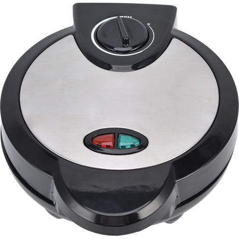 Gaufrier double face à chauffage rapide, antiadhésif, appareil de petit-déjeuner domestique, 1200 W, prise UE 220-240 V (1/5)