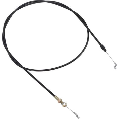 Autres câbles d'entraînement pour tondeuse autoportée TOPINCN, matériau ABS, compatible avec les pièces de rechange MTD Troy Bilt, numéros 946 0935 746 0935 746 0935A