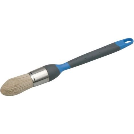 Streichpinsel aus zwei Materialien 'speziell für Acryl' Ø 25mm