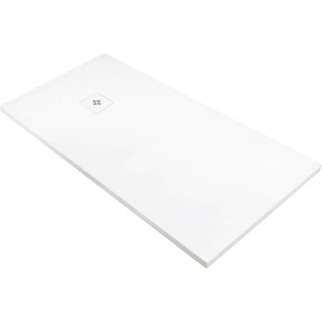 Deante Silia plato de ducha blanco 90x140 cm