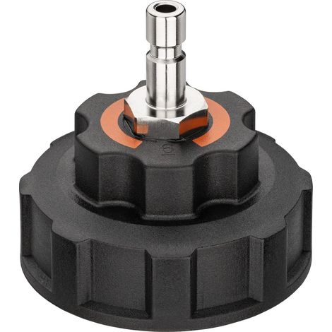 VIGOR Kühlsystem Diagnose Adapter, M52 x 2,5, V1963N-6 (1/3)