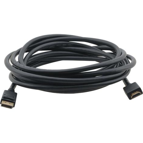 Cable Kramer Display Port Macho / Hdmi Macho 1.8M (1/2)