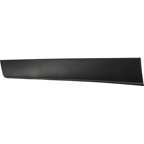 Protection UV Moulure de Portière Inférieure Avant Remplacement Panneau Latéral Inférieur pour Chevrolet Trax 2013-2020 Côté Gauche 95275365 95157443 (1/5)