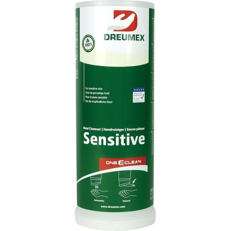 DREUMEX Sensitive One2Clean 4 x 3L 4 Stk