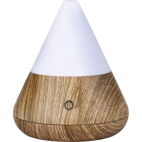 Grundig diffuseur d'arômes Blanc H16.7xl14.7xL14.7cm (1/5)