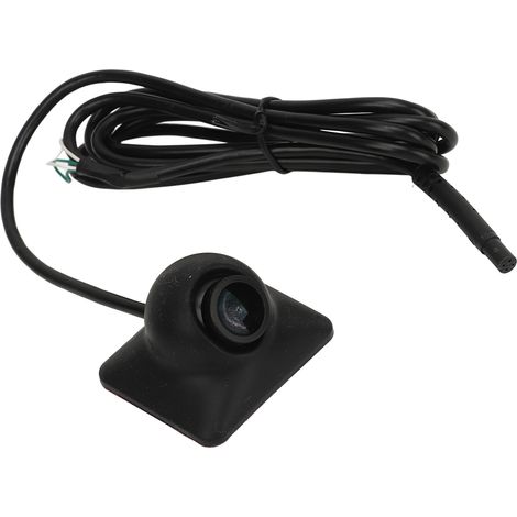 120°-Weitwinkel-Seitenkamera, Nachtsicht, IP68 wasserdicht, 720p/1080p-Auflösung, Seitenkamera mit Totwinkelüberwachung für Wohnmobile und Lkw (1/5)