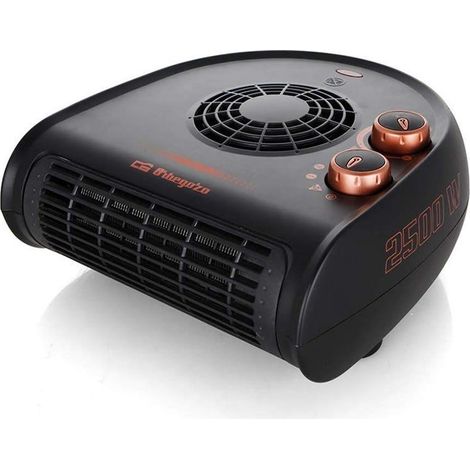 Orbegozo FH5035 Radiateur électrique noir 2500 W